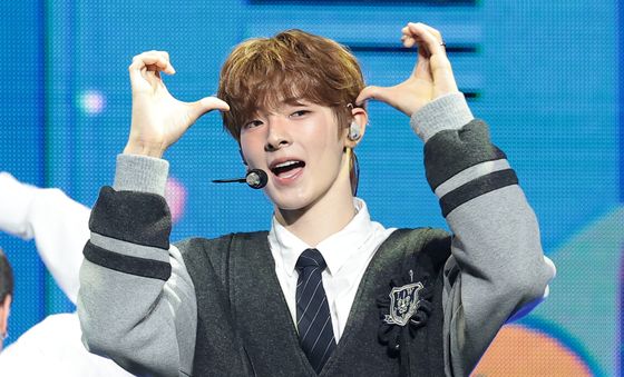 강우진, 첫사랑 재질