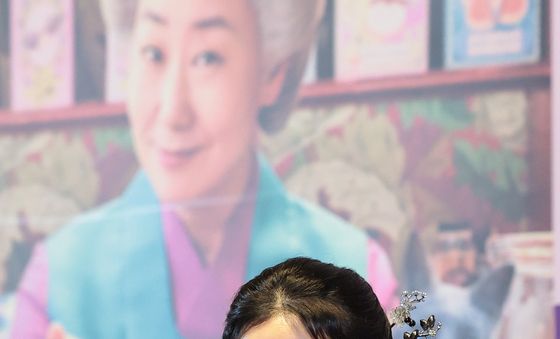 '이상한 과자 가게 전천당' 라미란