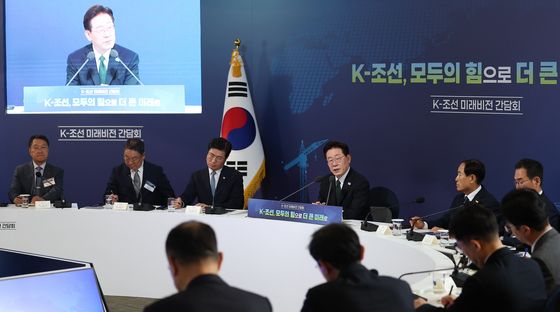 발언하는 이재명 대통령