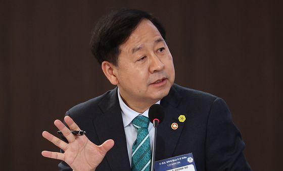 발언하는 구윤철 부총리 겸 재정경제부 장관