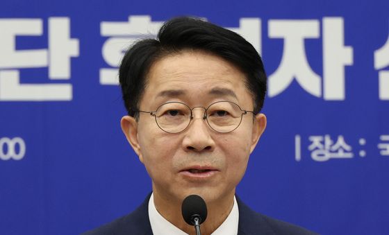 국회의장 후보 선출된 조정식