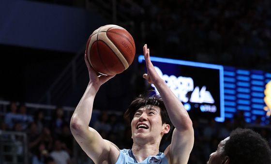 이정현 '찬스'