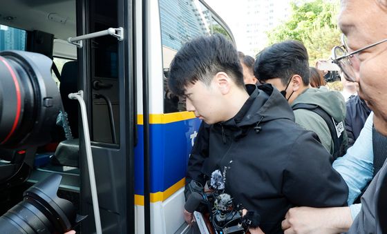 광주 여고생 살해 피의자 23세 장윤기 신상 공개