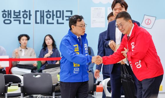 행복한 서울 만들 교육감은 누구?