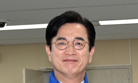 허태정 대전시장 후보 등록