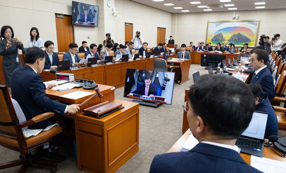 정무위, 개인정보보호법 개정안 등 의결