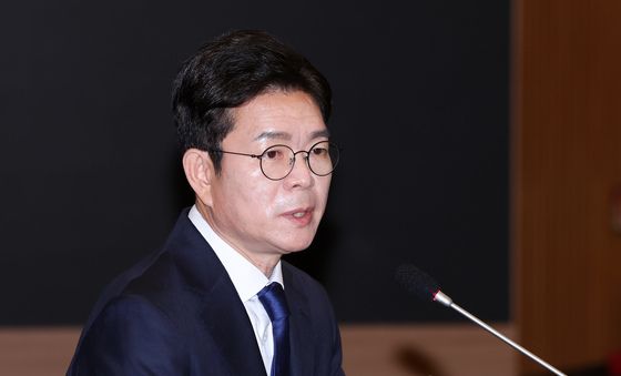 정원오 후보, 편집인협회 초청 포럼 참석