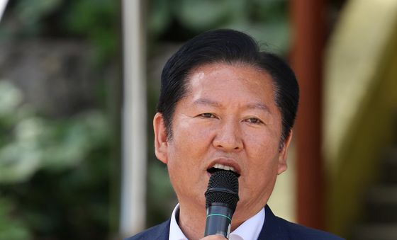 정청래 대표 "독도는 우리땅"