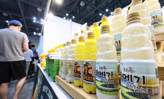 제주 막걸리는 어떤맛?