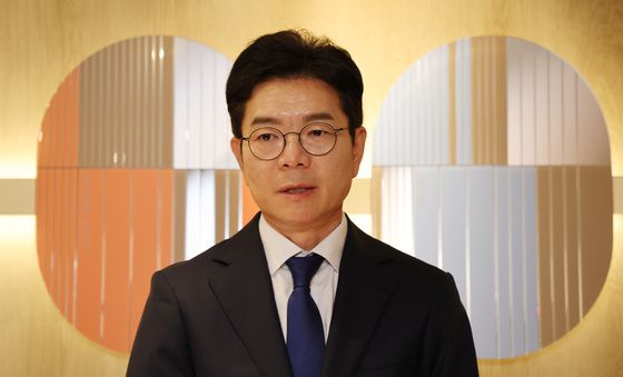 발언하는 정원오 후보
