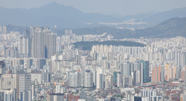강남구 반등…서울 집값 상승