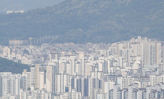 강남구 반등…서울 집값 상승