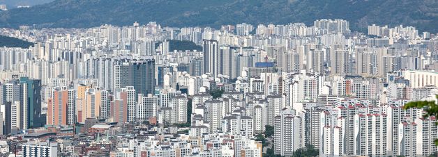 반등한 강남구…서울 집값 상승