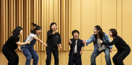 리듬감 살린 코미디 '당신 좋을대로'