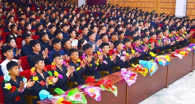 전국 험지로 자원 진출하는 함경북도 청년들