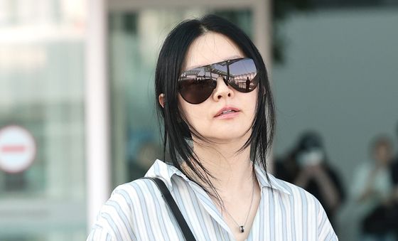 이영애, 산소 같은 여자
