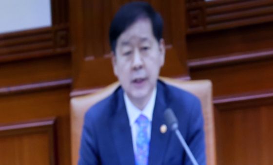 발언하는 구윤철 부총리