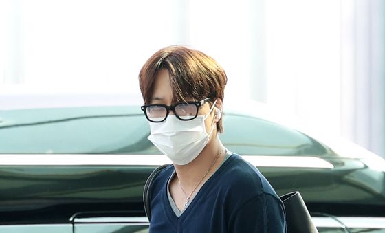 카이, 상남자의 반전 귀요미 키링 눈길