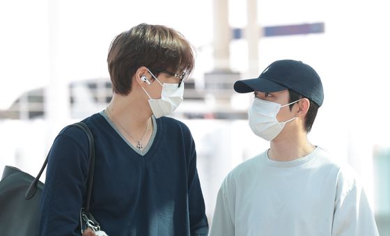 카이·디오, 나 오늘 어때?
