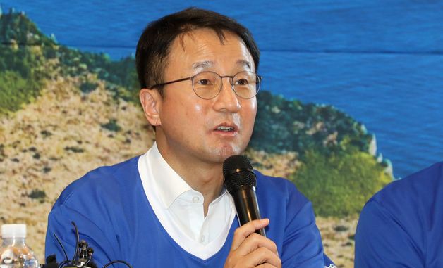 제주 찾은 한병도 민주당 원내대표