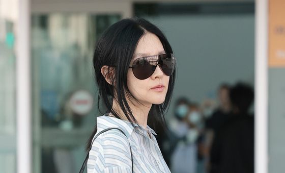 이영애, 부드러운 카리스마