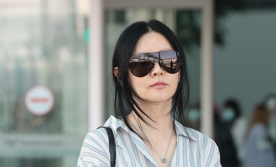 이영애, 자연스러운 멋