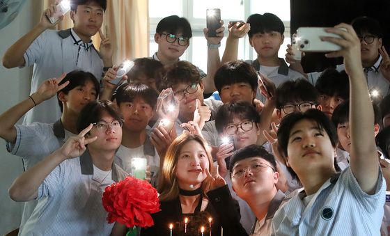 '스승의 날' 우리가 기억할게요