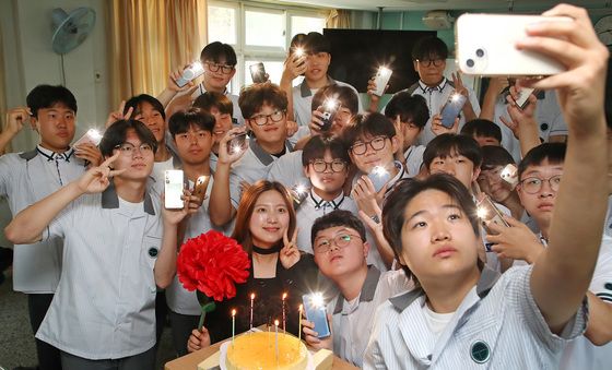 '스승의 날' 우리가 기억할게요