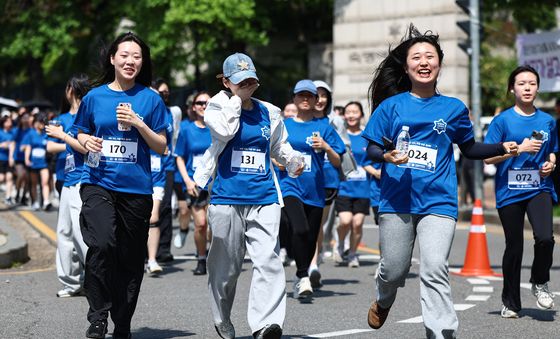 숙명여대, 창학 120주년 기념 마라톤