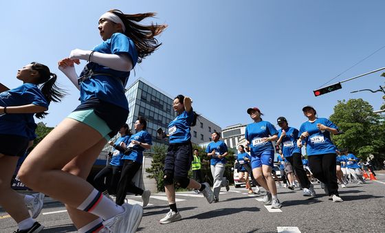 숙명 120, 지금 바로 RUN!