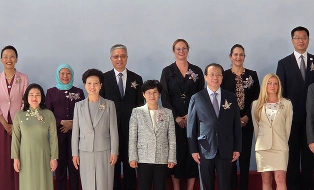 원민경 장관, APEC 여성경제회의 참석
