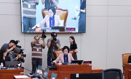국민의힘 주도로 열린 성평등가족위원회
