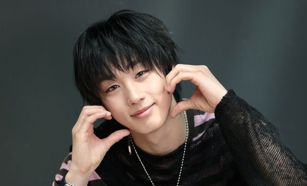 유어즈 하루토, 사랑스러운 볼 하트