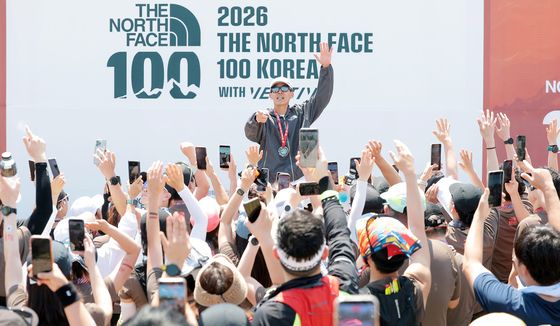 션 '2026 TNF 100 코리아' 축하공연