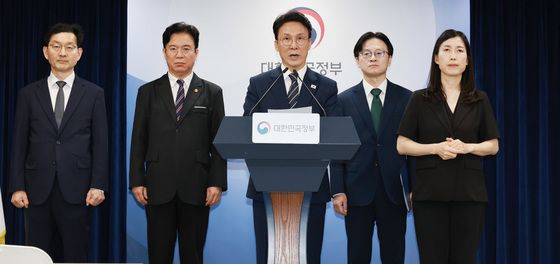김민석 국무총리, 삼성전자 파업 관련 대국민담화