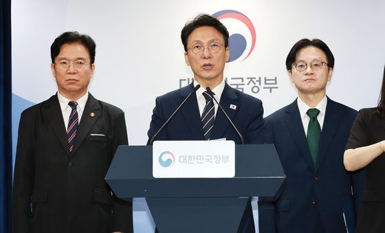 김민석 총리, 삼성전자 파업 관련 대국민담화