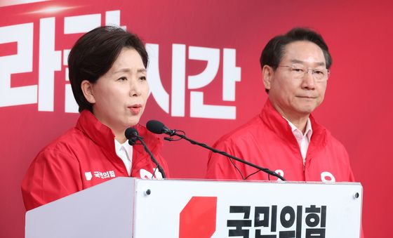 '대장동 사건 옹호' 추미애 비판하는 양향자·유정복