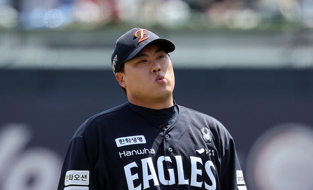 류현진, ABS 갸우뚱