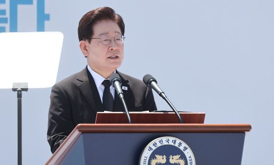 이재명 대통령, 5·18민주화운동 기념사