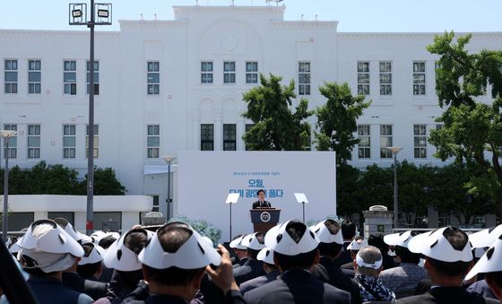이재명 대통령, 제46주년 5·18민주화운동 기념식