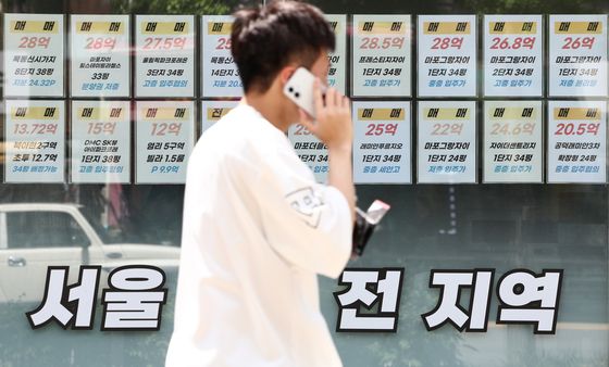 서울 아파트 매매·전세·월세 '트리플 강세'