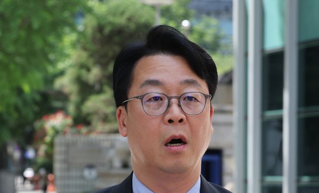 '정원오 고발' 입장 밝히는 곽규택