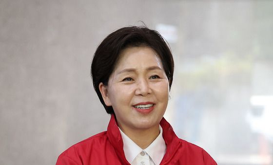 MB 예방한 양향자 국민의힘 경기자사 후보
