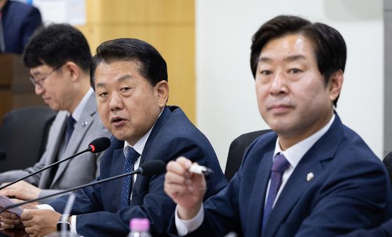 김병주 민주당 방산특위원장 모두 발언