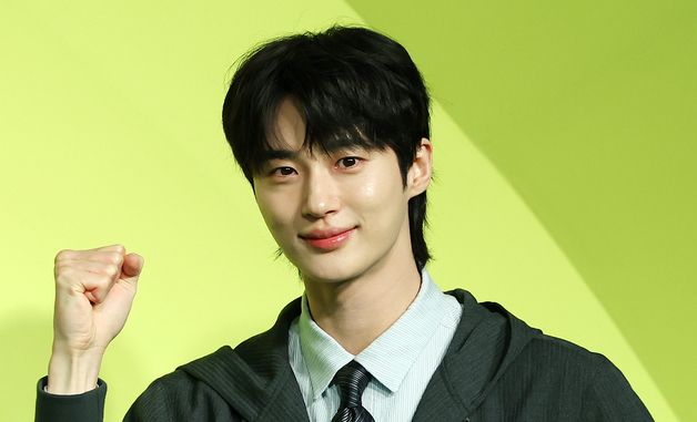 변우석, 파이팅!
