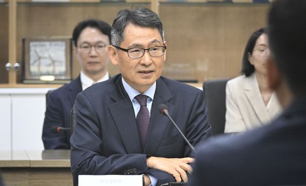 발언하는 허장 차관
