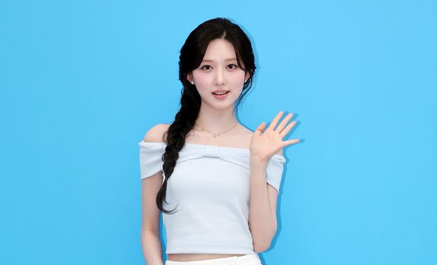 아이브 가을, 상큼한 미소