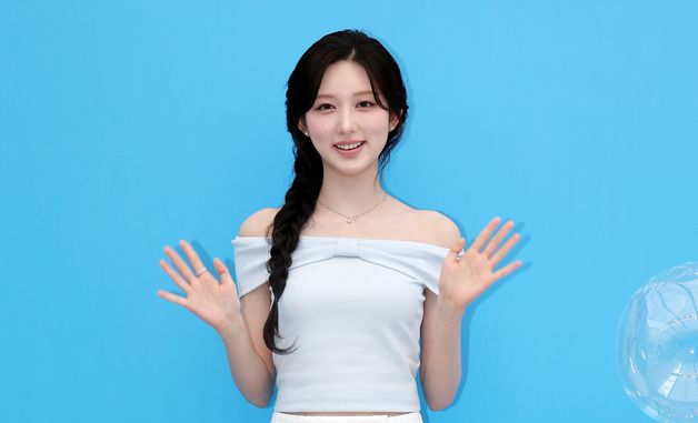 아이브 가을, 상큼한 미소