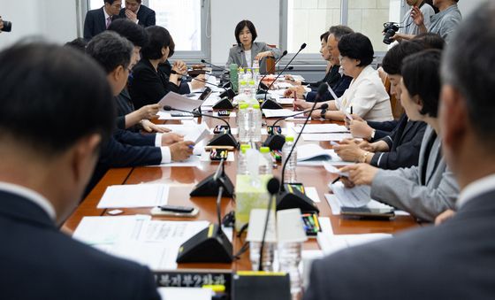 보건복지위원회 법안심사제1소위원회