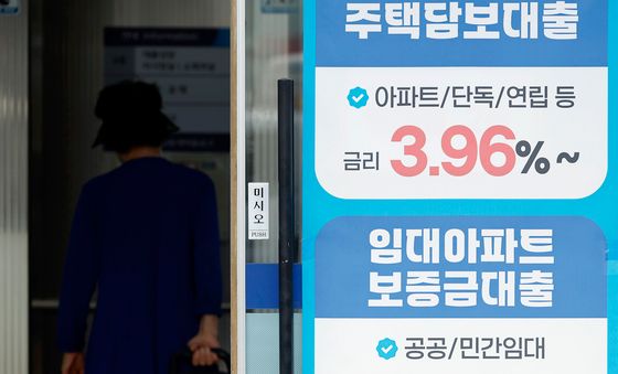 비은행권 주택 관련 대출 증가 규모 확대 영향